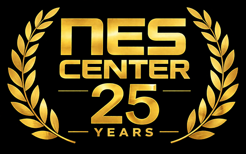 NES Center Logo